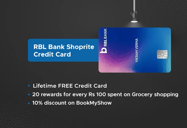 Kiwi Credit Card (Yes Bank Klick RuPay) credit card by Yes Bank